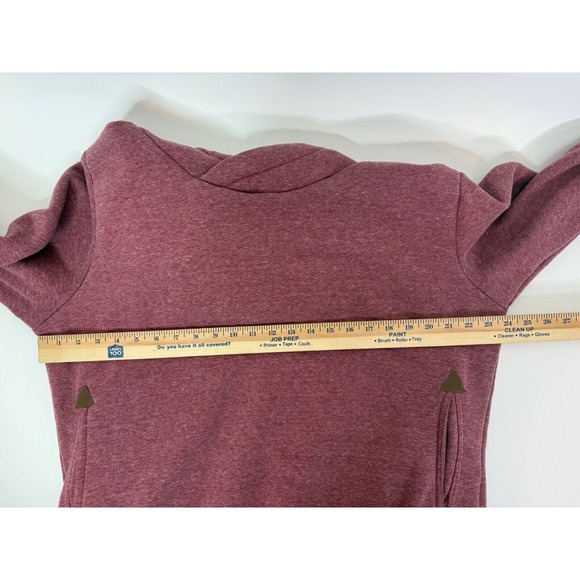 Leehanton Hoodie Women's 2XL Pullover‎ Leopard Hooded Sweatshirt Casual - Picture 4 of 9